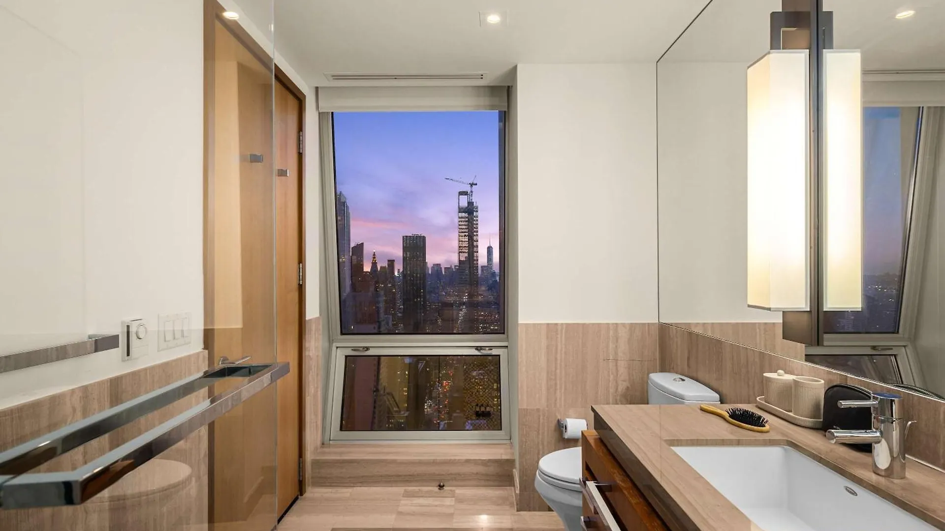 Billionaire Bunker Best View Of Nyc & World Trade Center Lejlighed New York 0*,  USA