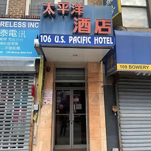 U.s. パシフィック ニューヨーク