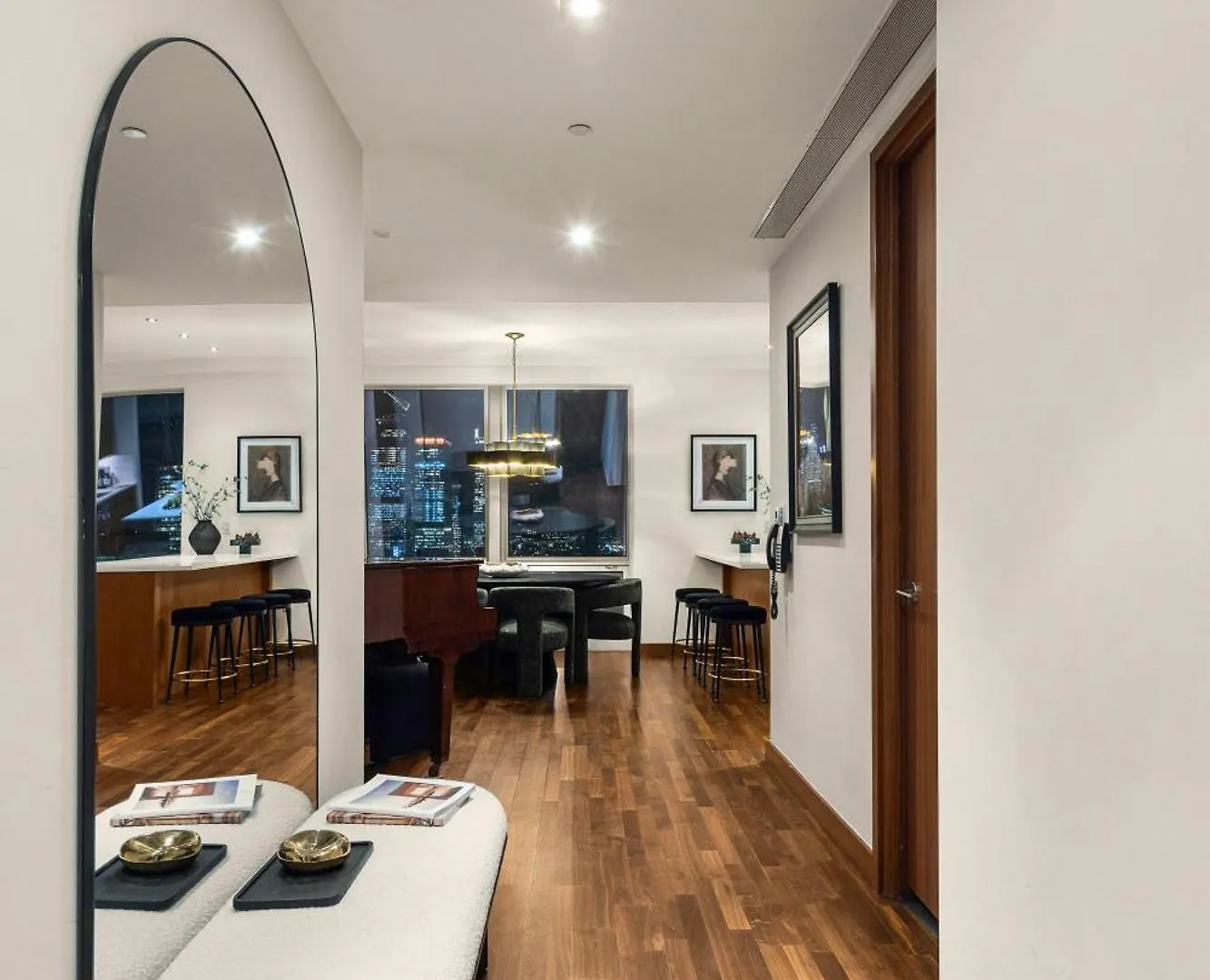 Billionaire Bunker Best View Of Nyc & World Trade Center Apartment New York 0*,