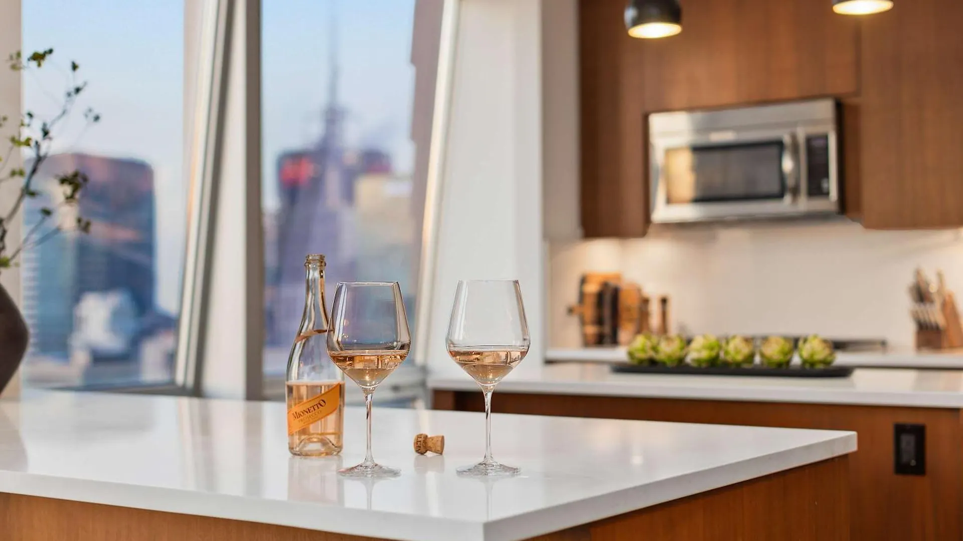 Billionaire Bunker Best View Of Nyc & World Trade Center Apartment New York