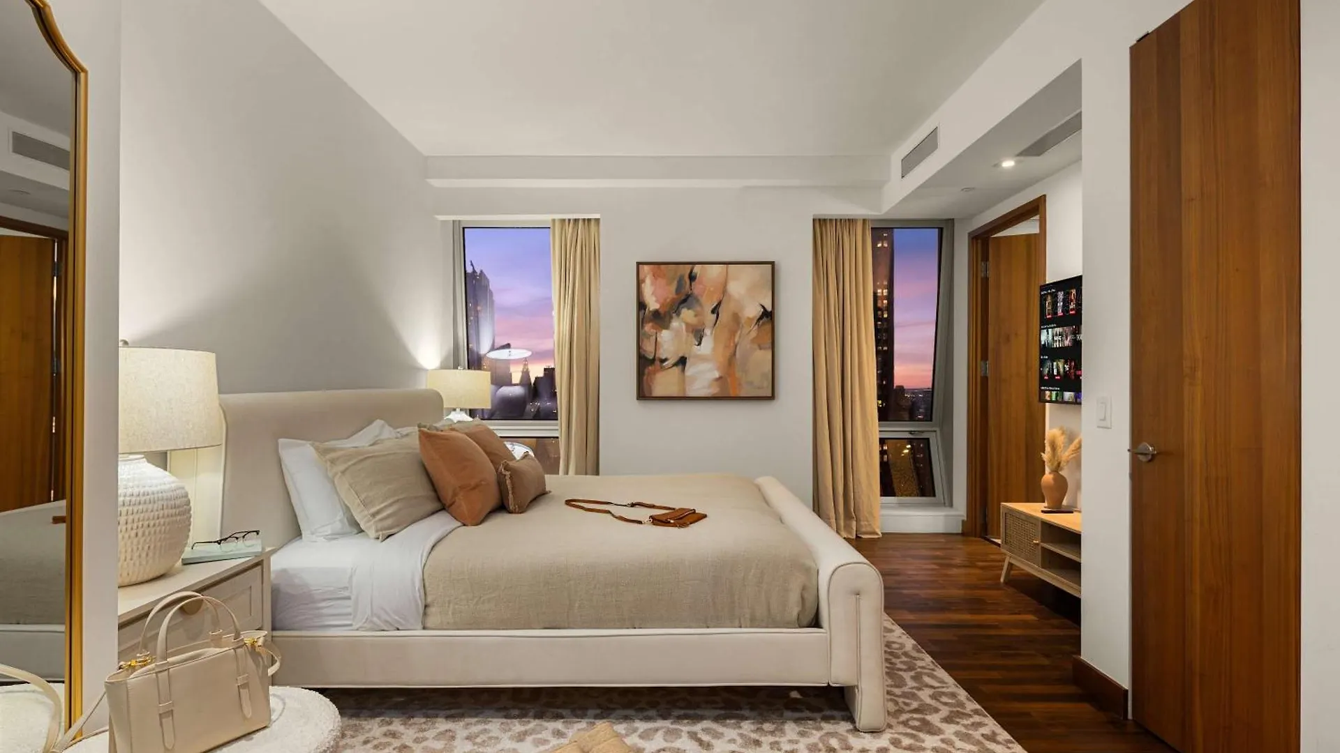 Billionaire Bunker Best View Of Nyc & World Trade Center Apartment New York