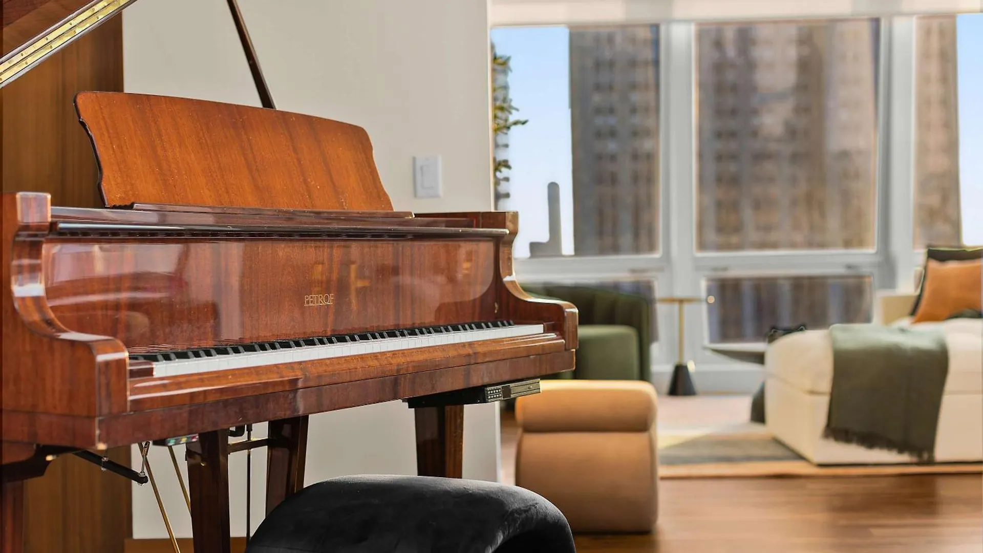 Billionaire Bunker Best View Of Nyc & World Trade Center Apartment New York