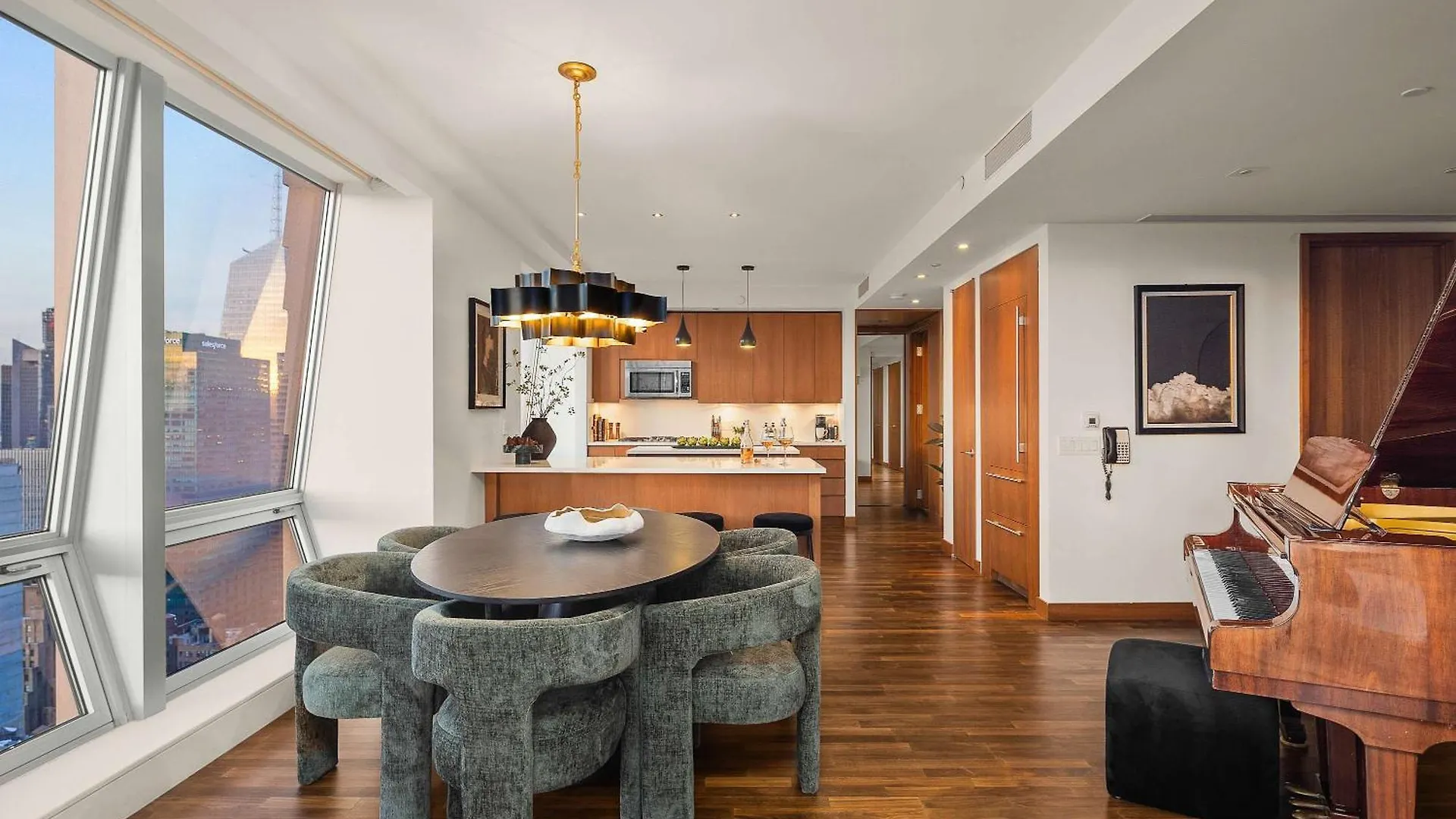 Billionaire Bunker Best View Of Nyc & World Trade Center Apartment New York 0*,