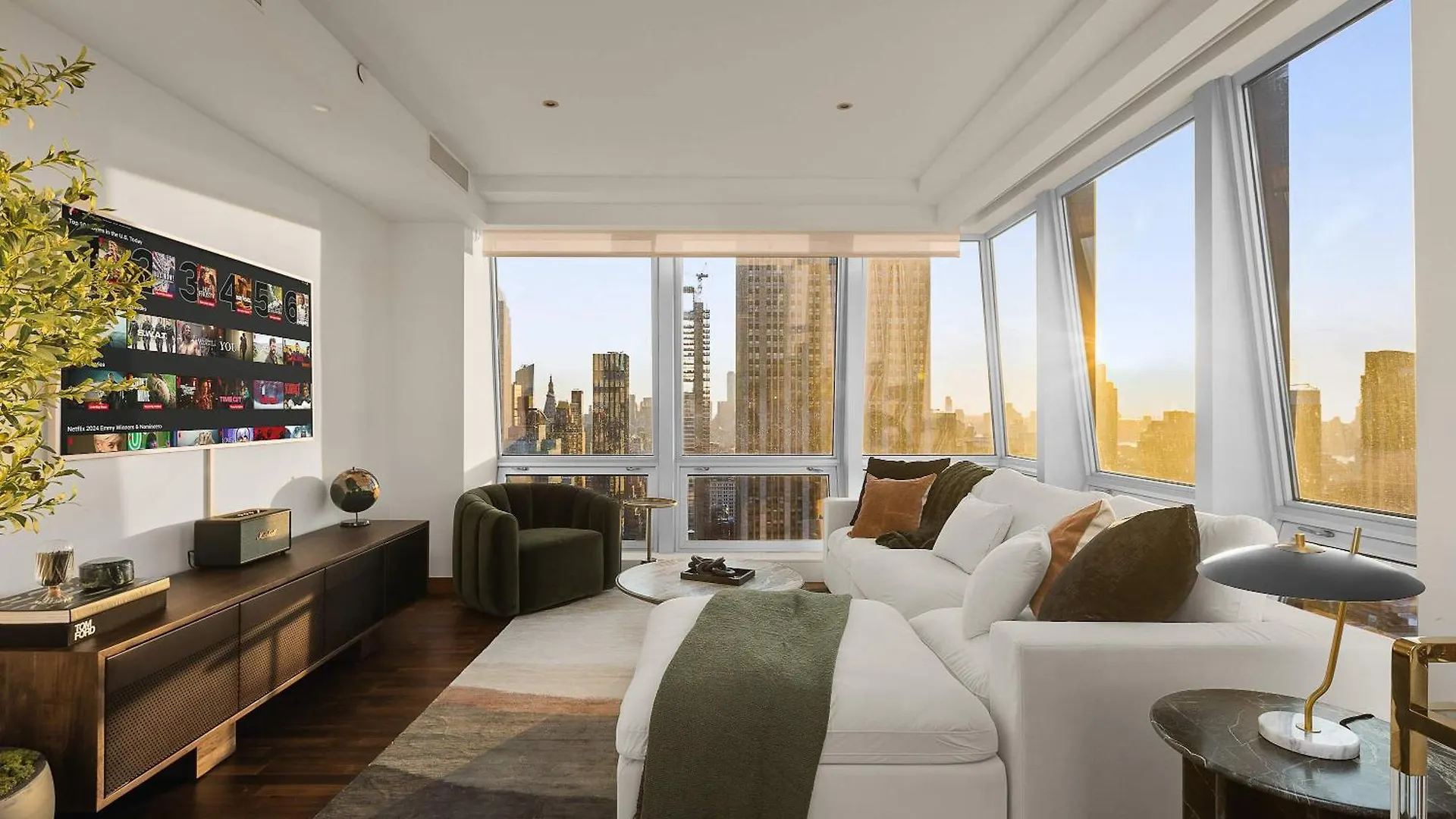 Billionaire Bunker Best View Of Nyc & World Trade Center Apartment New York United States