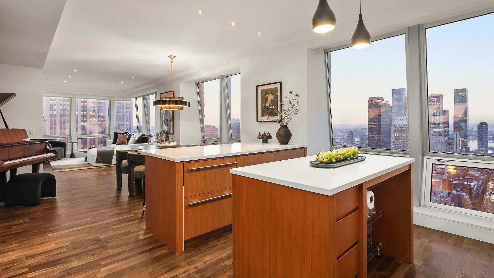 Billionaire Bunker Best View Of Nyc & World Trade Center Apartment New York United States