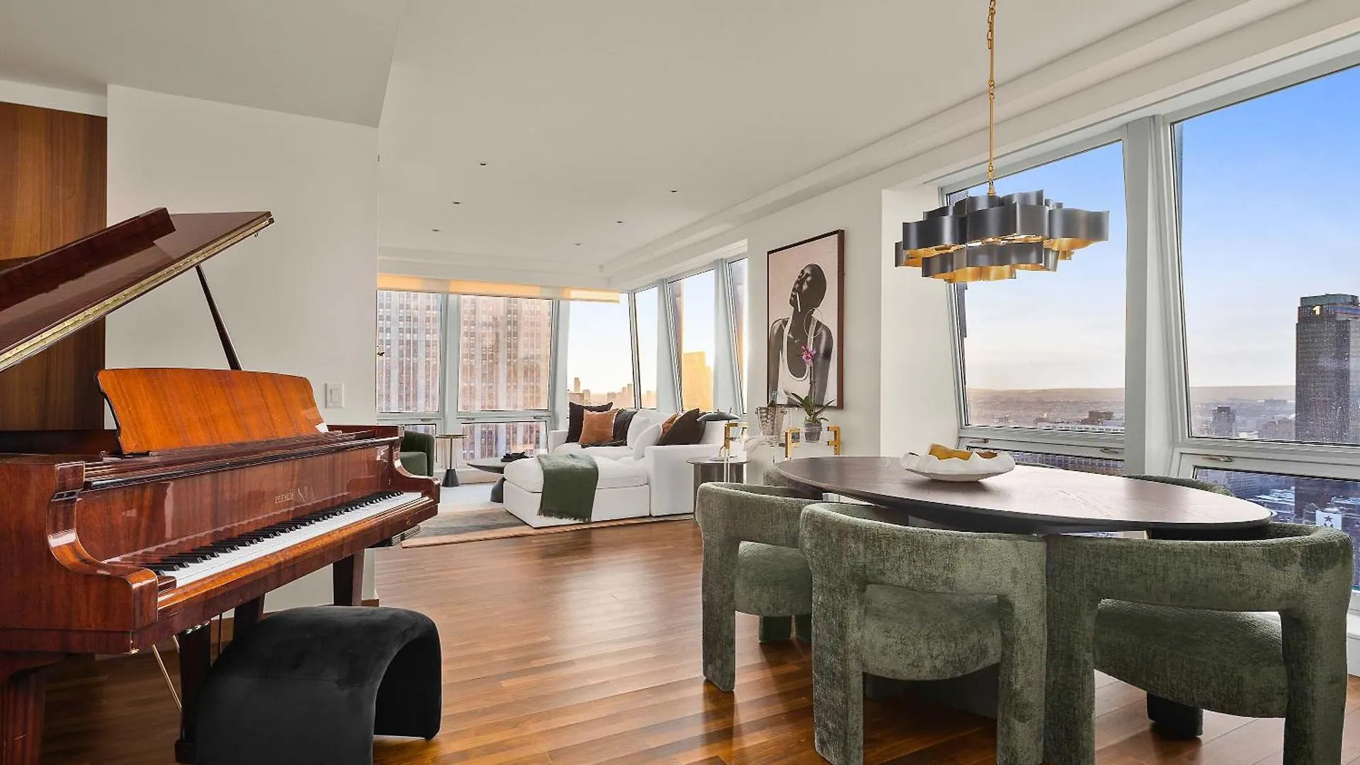 Billionaire Bunker Best View Of Nyc & World Trade Center Apartment New York