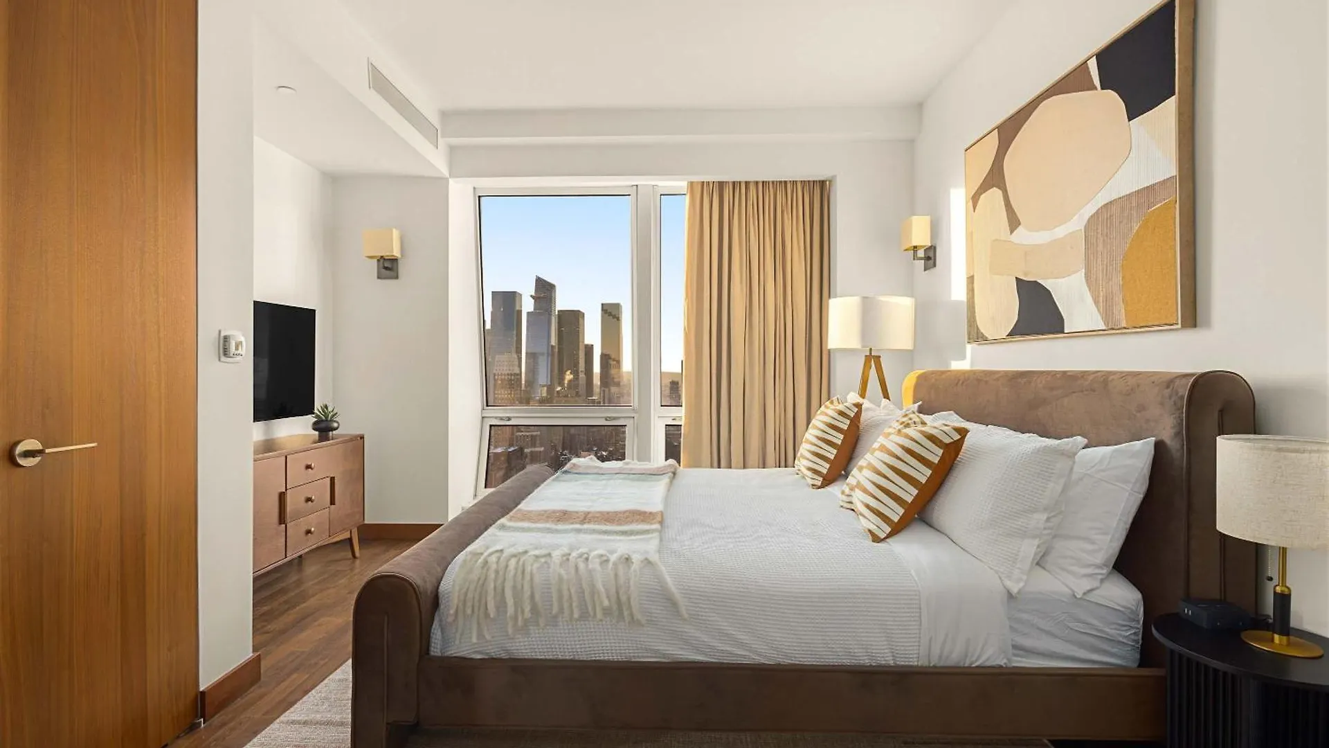 Billionaire Bunker Best View Of Nyc & World Trade Center Apartment New York 0*,
